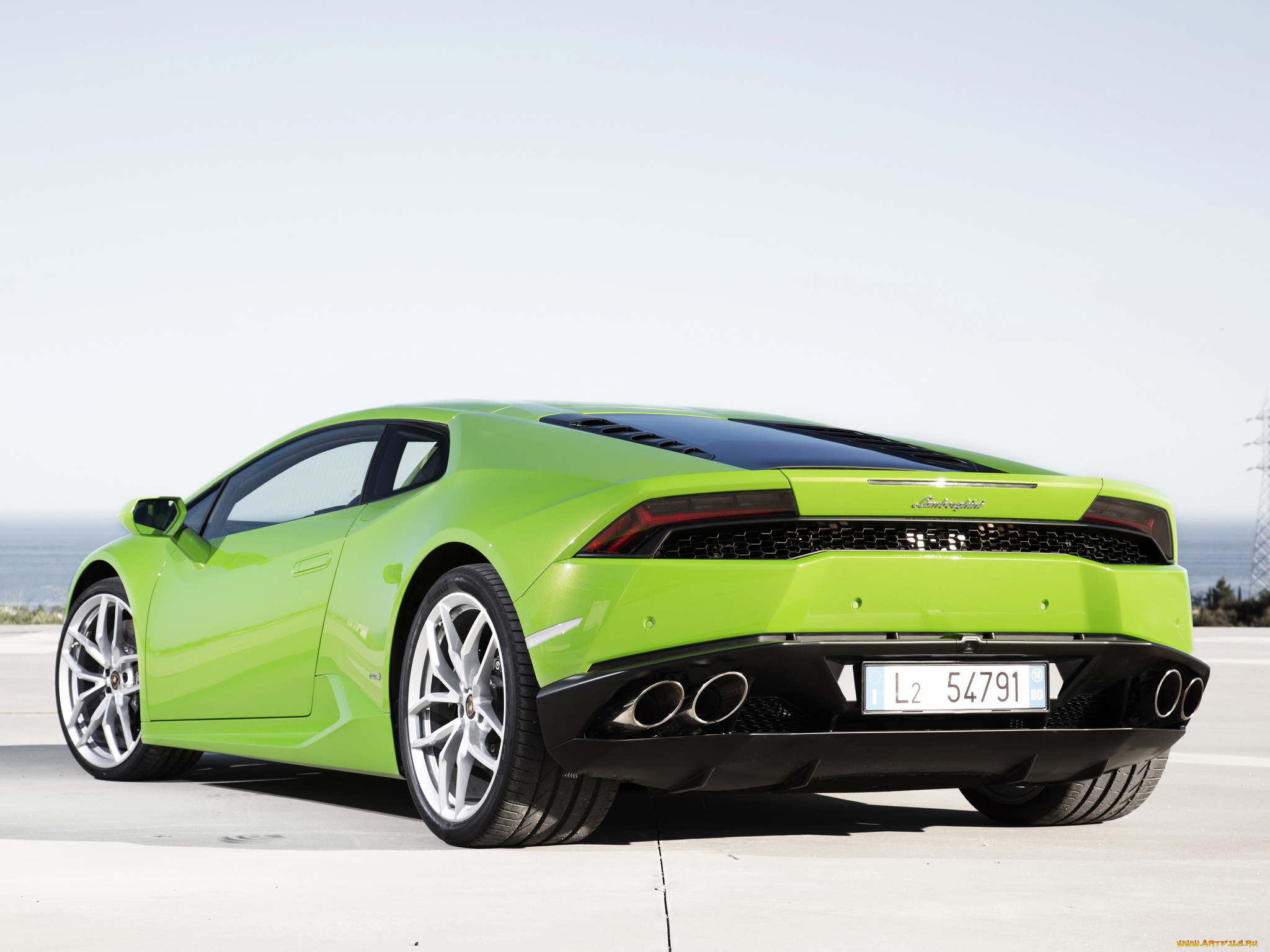 , lamborghini, lb724, lp, 610-4, huracn, , 2014